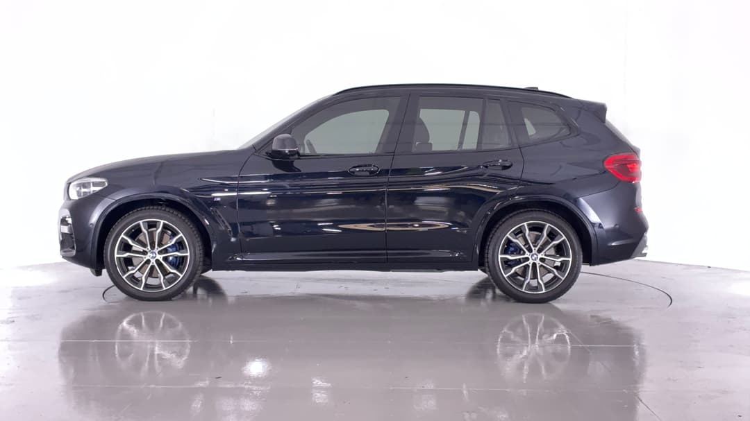 2020 BMW X3 xDrive30i M Sport, Automatic, 40847 km, Left Side View