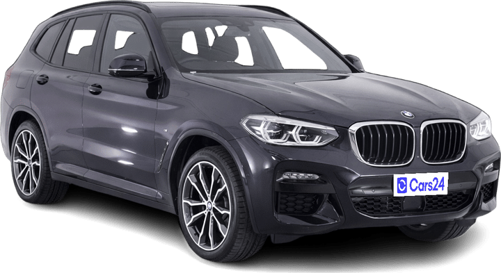 2020 - BMW X3 - SUV - Petrol - Automatic
