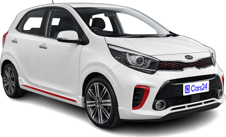 2019 - Kia Picanto - Hatchback - Petrol - Automatic