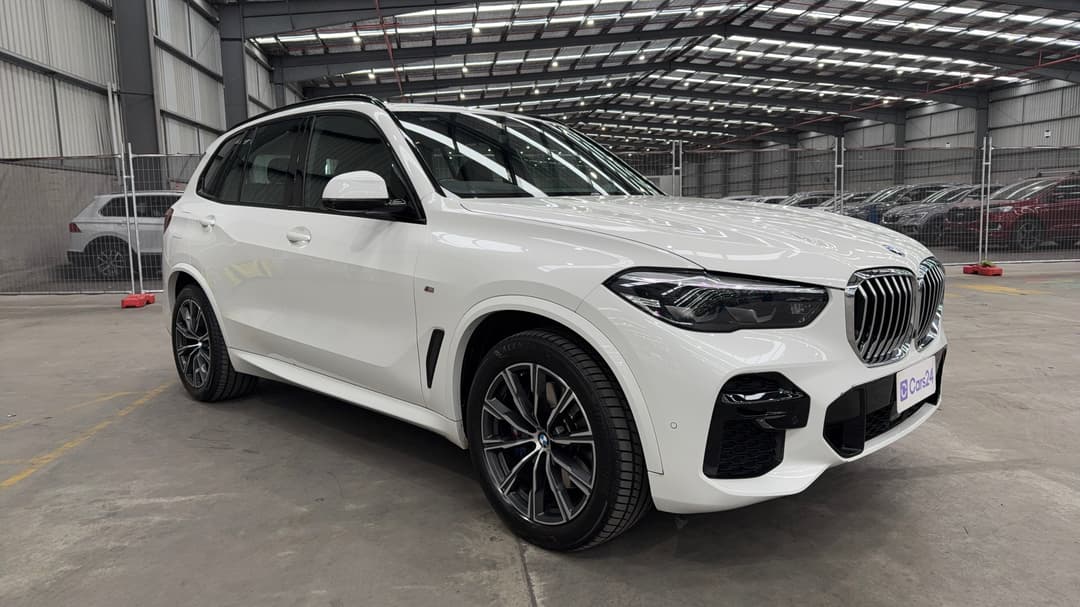 2021 BMW X5 xDrive30d M Sport, Automatic, 51454 km, 