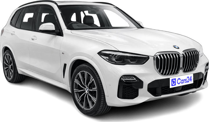 2021 - BMW X5 - SUV - Diesel - Automatic