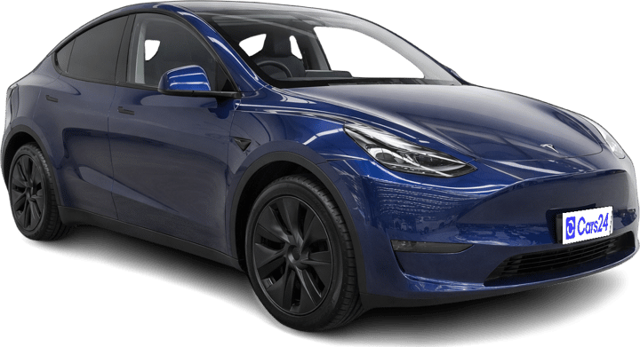 2024 - Tesla Model Y - SUV - Electric - Automatic