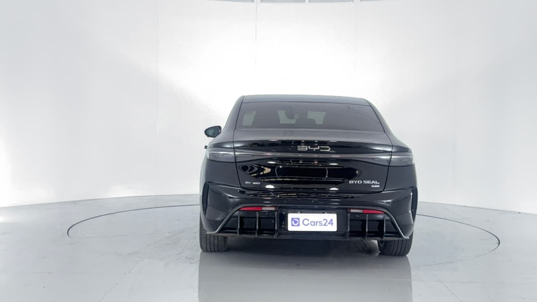 2023 Byd Seal Performance, Automatic, 18708 km, Back/Rear View
