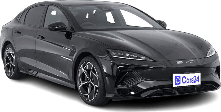 2023 - Byd Seal - Sedan - Electric - Automatic