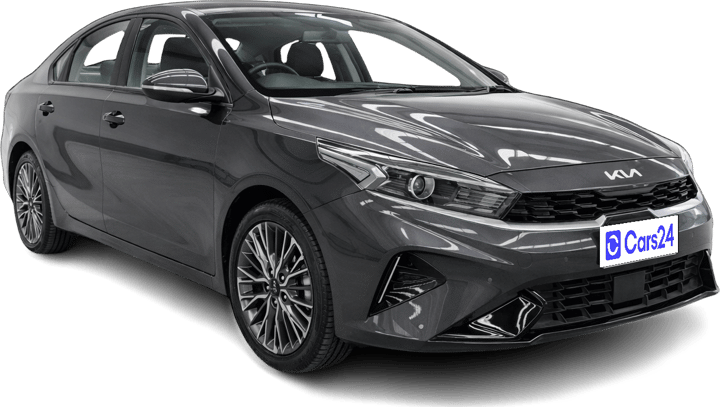 2021 - Kia Cerato - Sedan - Petrol - Automatic