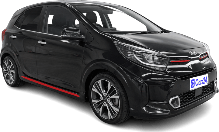 2022 - Kia Picanto - Hatchback - Petrol - Automatic