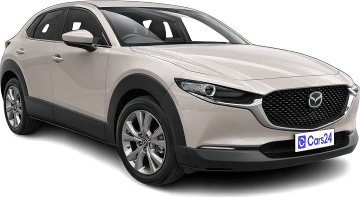 2025 - Mazda CX-30 - SUV - Petrol - Automatic
