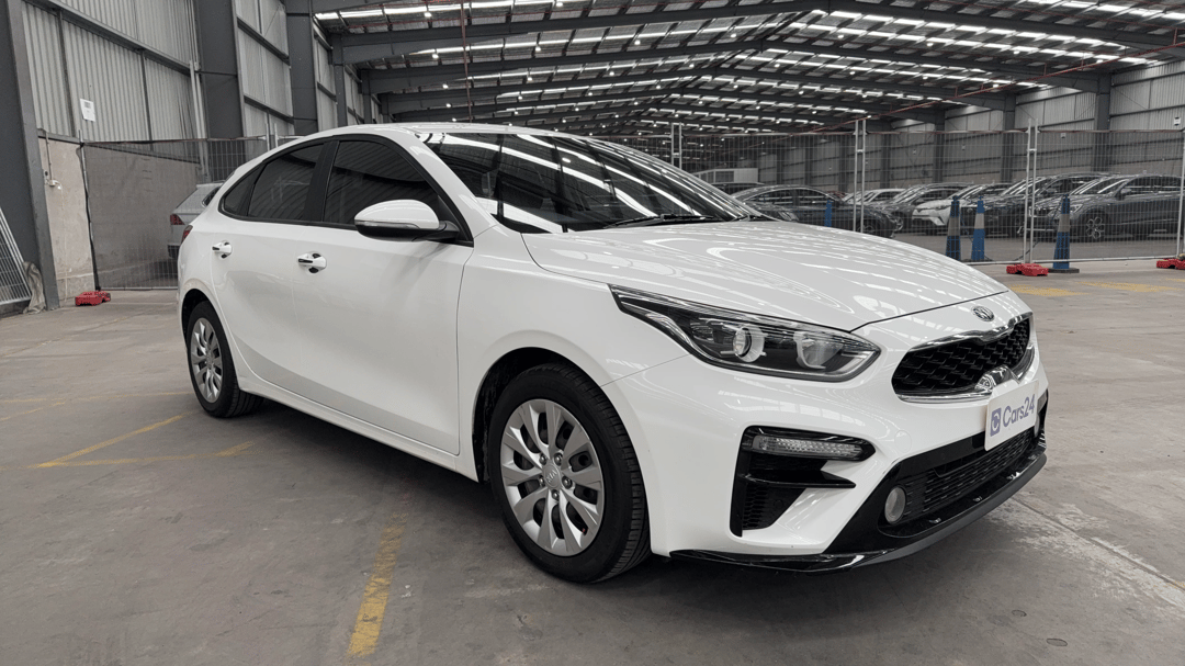 2019 Kia Cerato S, Automatic, 93187 km, 