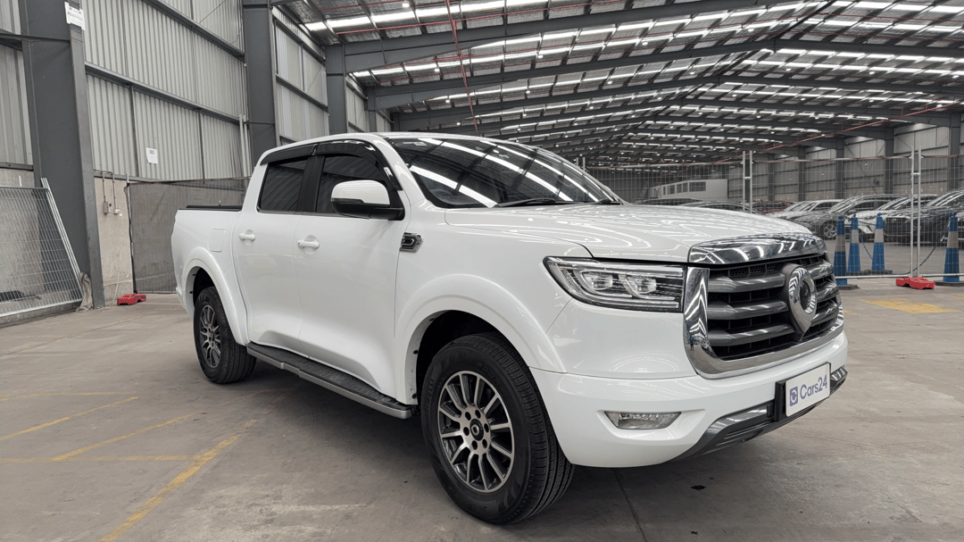 2021 GWM Ute Cannon (4x2), Automatic, 113071 km, 