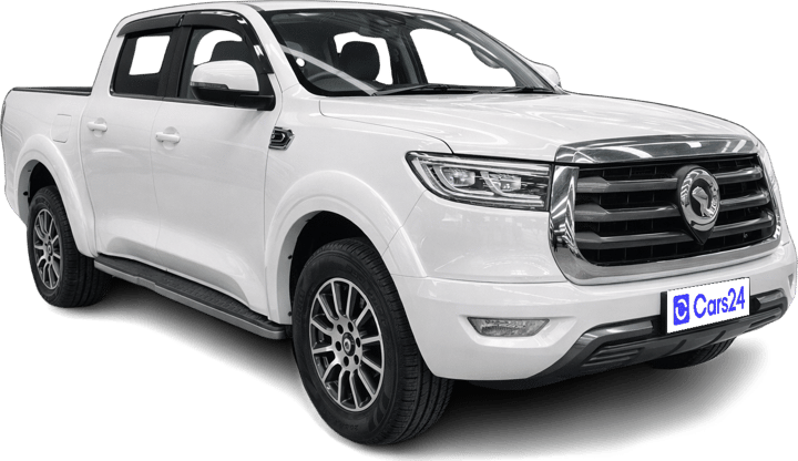 2021 - GWM Ute - Ute - Diesel - Automatic