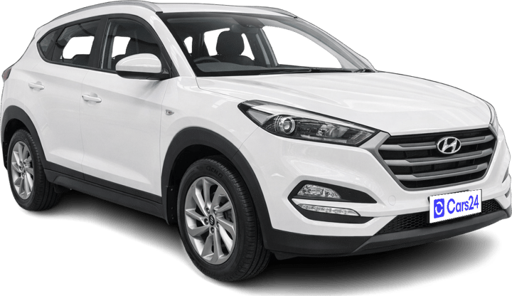 2017 - Hyundai Tucson - SUV - Petrol - Automatic