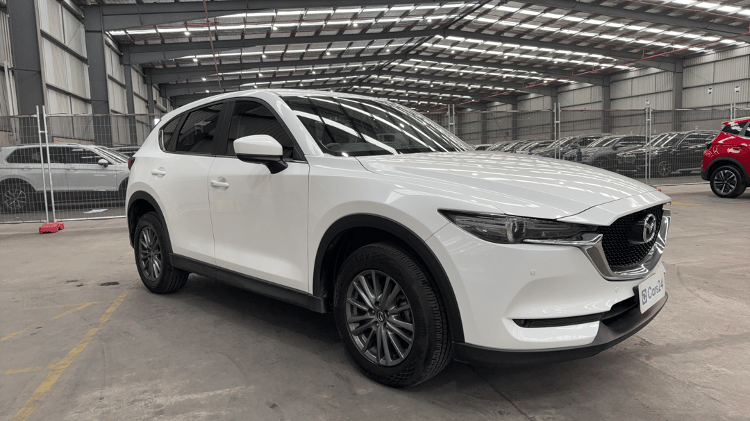 2018 Mazda CX-5 Touring (4x4), Automatic, 68355 km, 