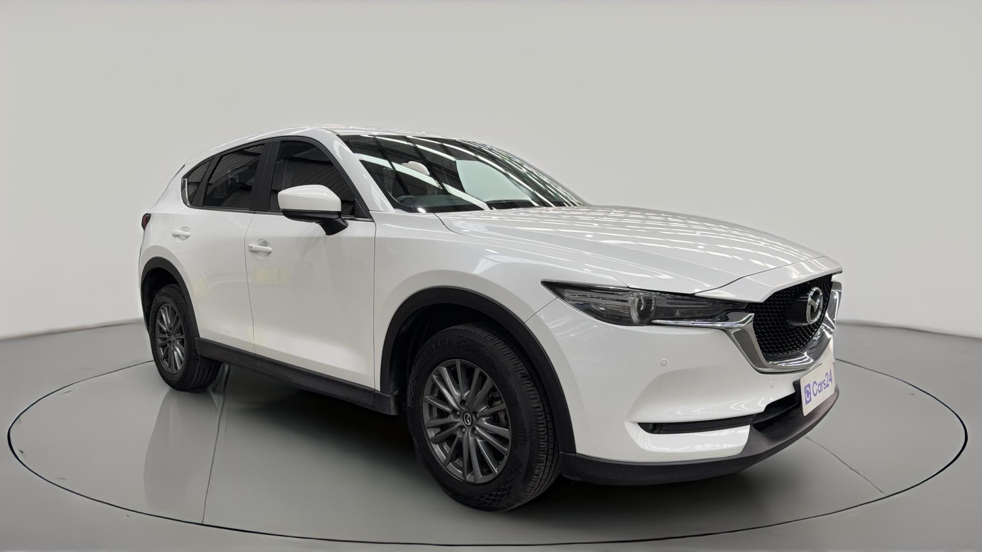 2018 Mazda CX-5