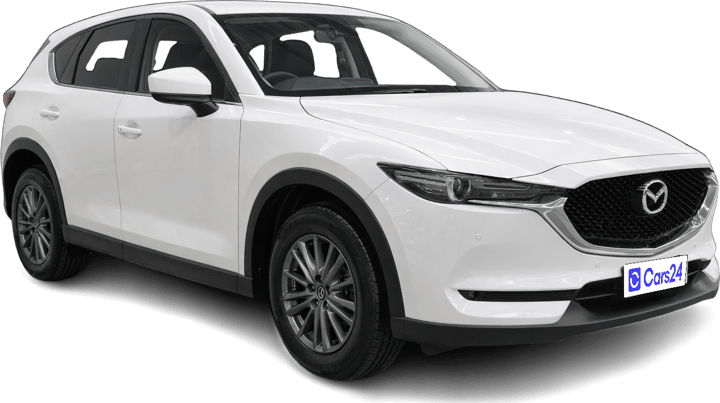 2018 - Mazda CX-5 - SUV - Petrol - Automatic