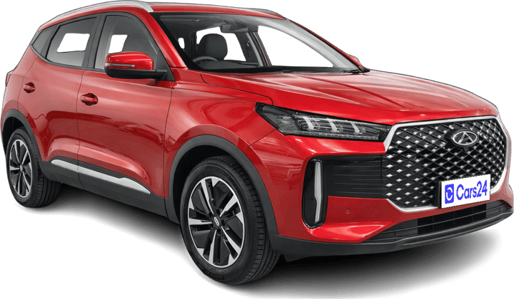 2025 - Chery Tiggo 4 - Wagon - Hybrid - Automatic