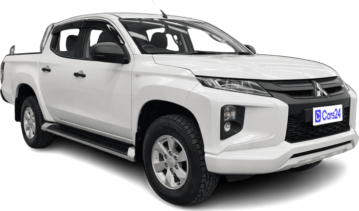 2019 - Mitsubishi Triton - Ute - Diesel - Automatic
