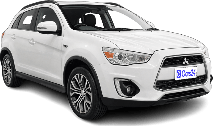 2016 - Mitsubishi ASX - SUV - Petrol - Automatic