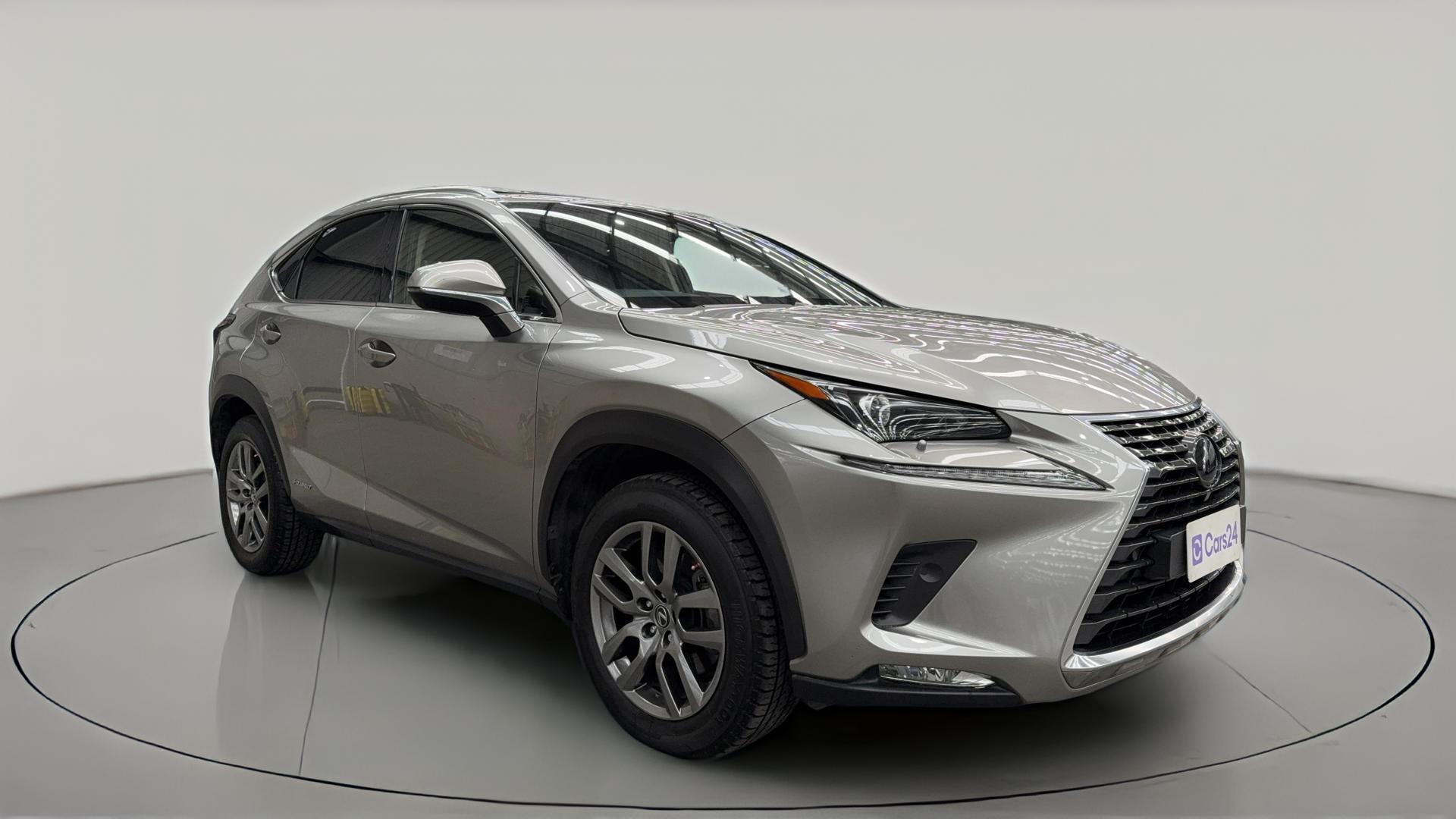 2018 Lexus Nx300h