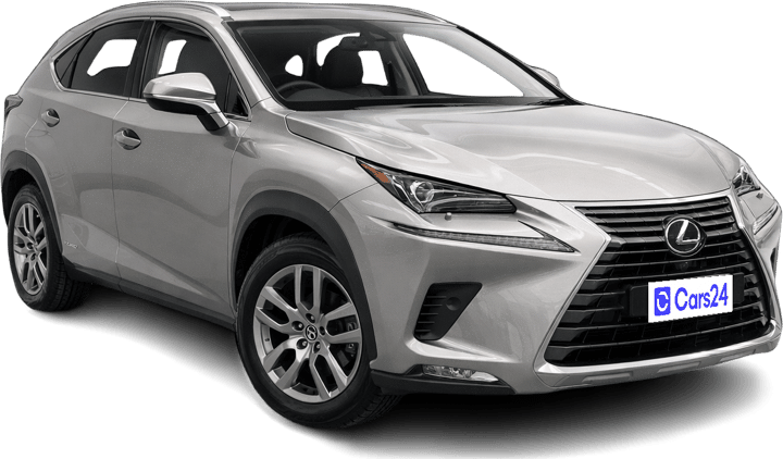2018 - Lexus Nx300h - SUV - Hybrid - Automatic