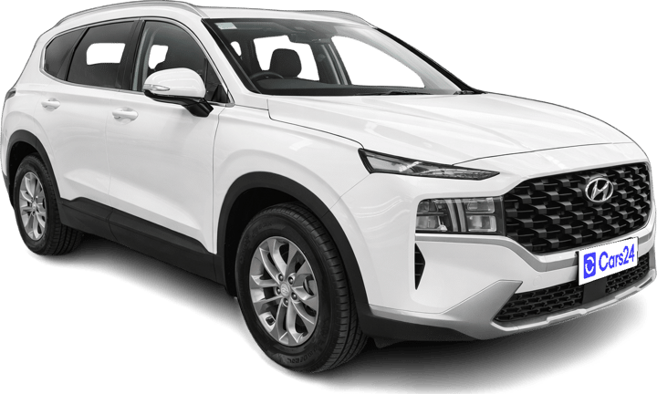 2023 - Hyundai Santa Fe - SUV - Diesel - Automatic