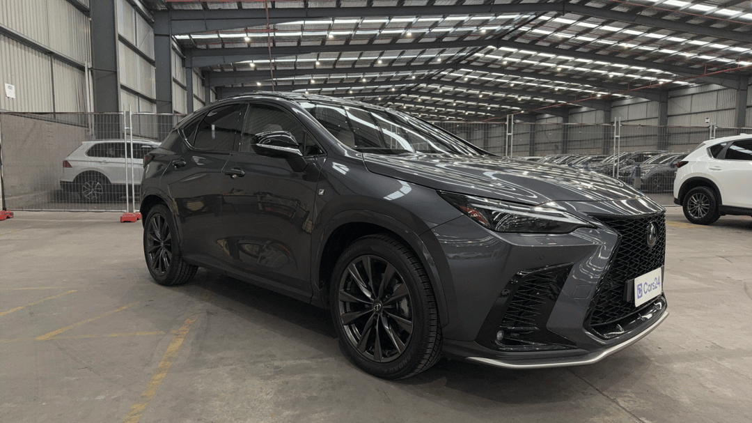 2023 Lexus Nx350 F Sport + Ep1 AWD, Automatic, 61383 km, 