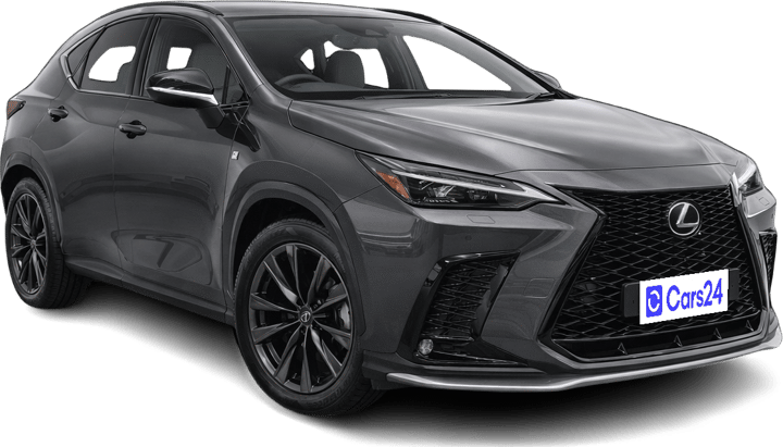 2023 - Lexus Nx350 - SUV - Petrol - Automatic