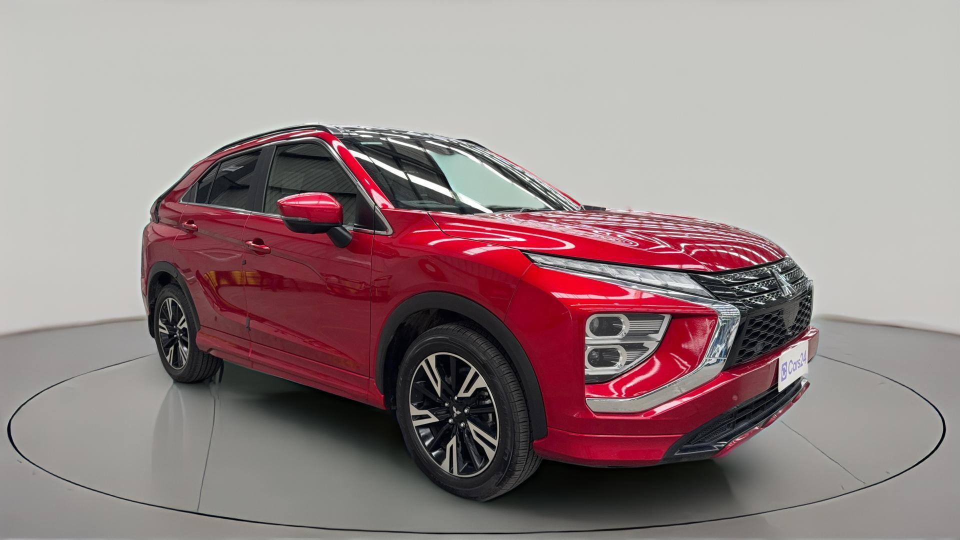 2021 Mitsubishi Eclipse Cross
