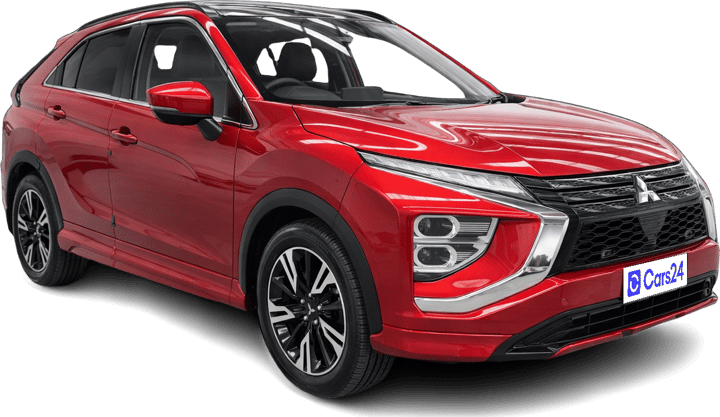 2021 - Mitsubishi Eclipse Cross - SUV - Petrol - Automatic