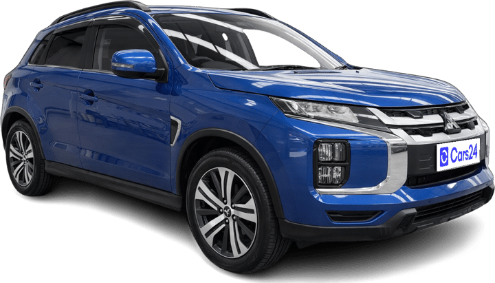 2023 - Mitsubishi ASX - SUV - Petrol - Automatic