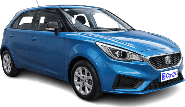 2022 - MG Mg3 Auto - Hatchback - Petrol - Automatic