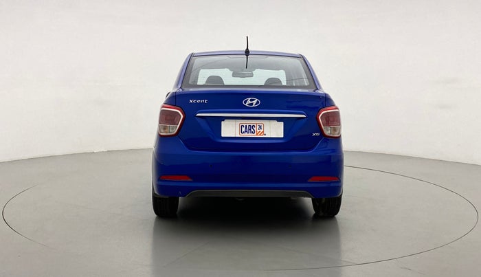2014 Hyundai Xcent SX 1.2 OPT, Petrol, Manual, 61,130 km, Back/Rear