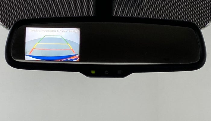 2014 Hyundai Xcent SX 1.2 OPT, Petrol, Manual, 61,130 km, IRVM Reverse Camera