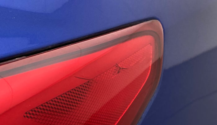 2014 Hyundai Xcent SX 1.2 OPT, Petrol, Manual, 61,130 km, Right tail light - Minor damage