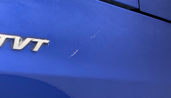 2014 Hyundai Xcent SX 1.2 OPT, Petrol, Manual, 61,130 km, Right fender - Minor scratches
