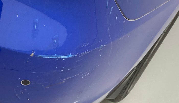 2014 Hyundai Xcent SX 1.2 OPT, Petrol, Manual, 61,130 km, Rear bumper - Minor scratches