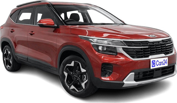 2022 - Kia Seltos - SUV - Petrol - Automatic