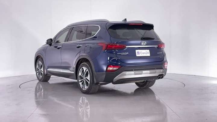 2019 - Hyundai Santa Fe - SUV - Diesel - Automatic