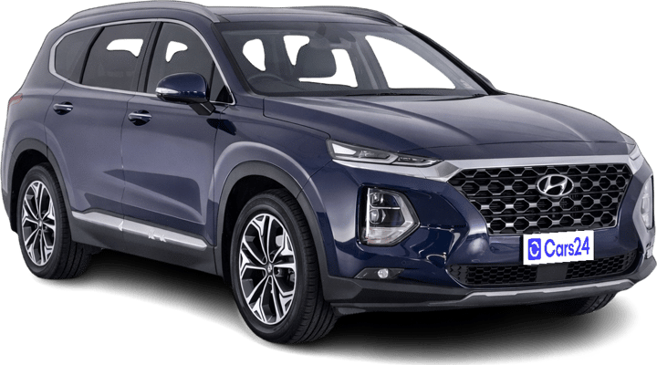 2019 - Hyundai Santa Fe - SUV - Diesel - Automatic