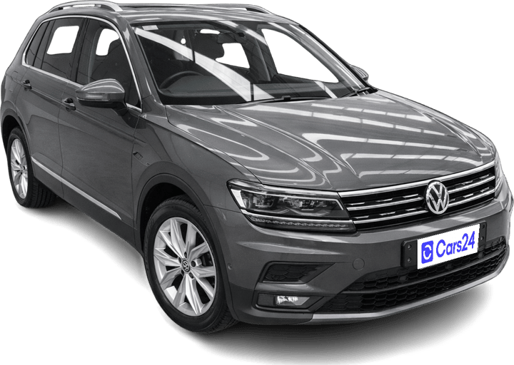 2018 - Volkswagen Tiguan - SUV - Petrol - Automatic