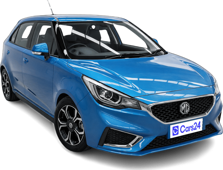 2022 - MG Mg3 Auto - Hatchback - Petrol - Automatic