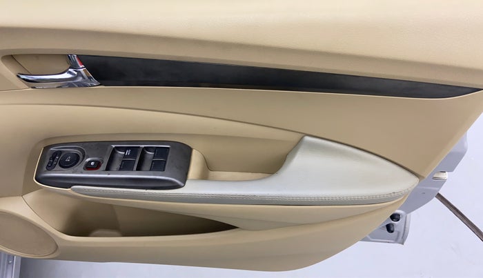 2012 Honda City V MT PETROL, Petrol, Manual, 97,843 km, Driver Side Door Panels Control