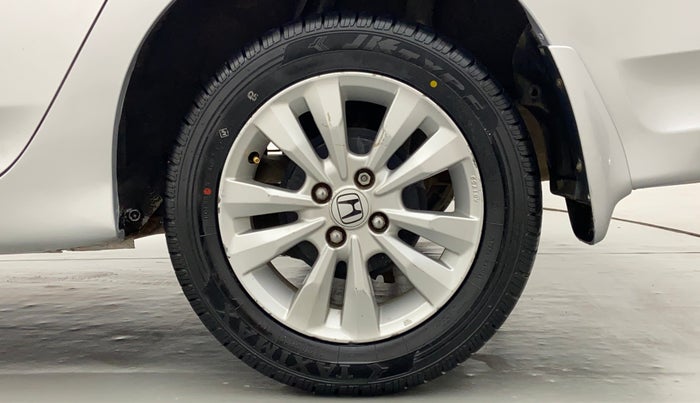 2012 Honda City V MT PETROL, Petrol, Manual, 97,843 km, Left Rear Wheel