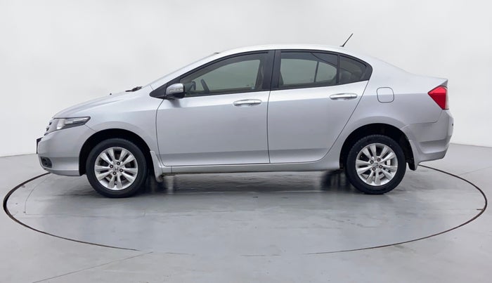 2012 Honda City V MT PETROL, Petrol, Manual, 97,843 km, Left Side View