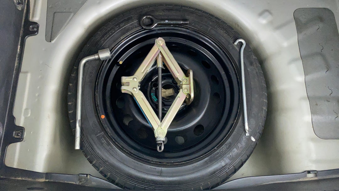 Spare Tyre