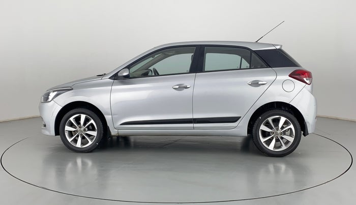 2015 Hyundai Elite i20 Sportz(O) 1.2 VTVT MT, Petrol, Manual, 30,507 km, Left Side
