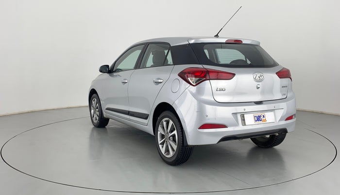 2015 Hyundai Elite i20 Sportz(O) 1.2 VTVT MT, Petrol, Manual, 30,507 km, Left Back Diagonal