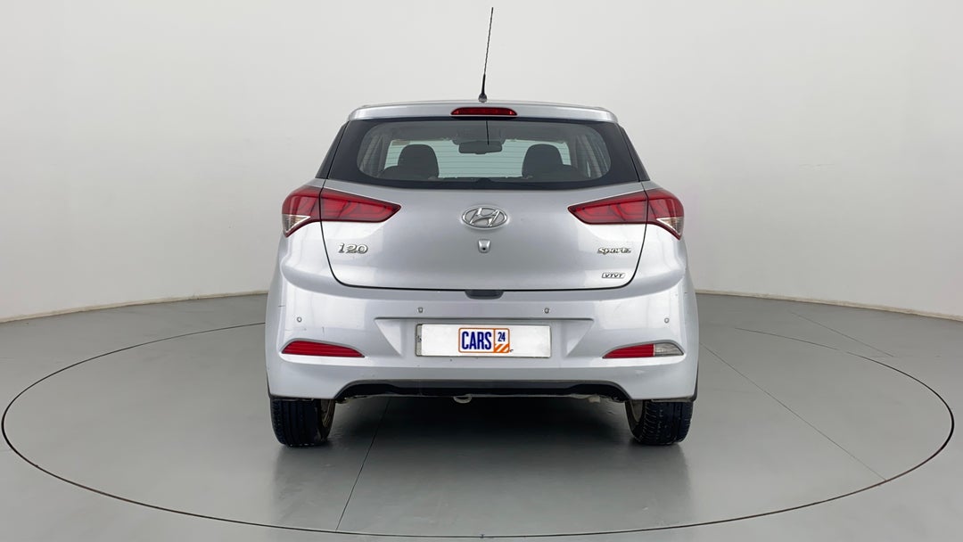 Back/Rear