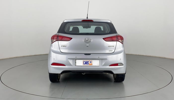 2015 Hyundai Elite i20 Sportz(O) 1.2 VTVT MT, Petrol, Manual, 30,507 km, Back/Rear