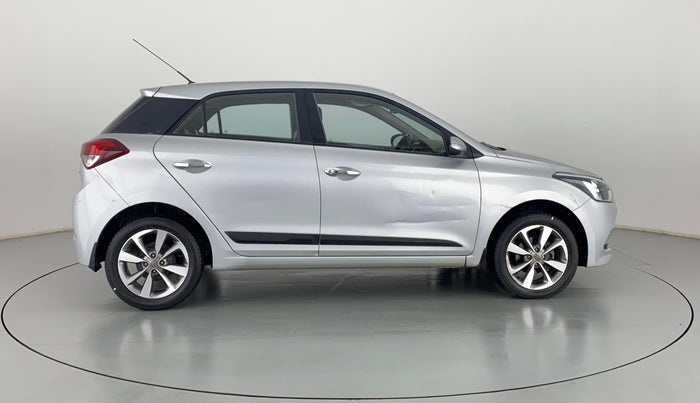 2015 Hyundai Elite i20 Sportz(O) 1.2 VTVT MT, Petrol, Manual, 30,507 km, Right Side View