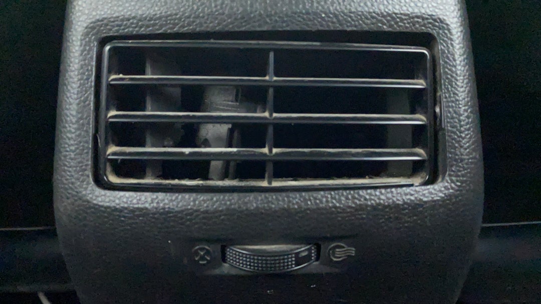Rear AC Vents